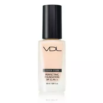 VDL Cover Stain Perfecting Foundation 30ml A03, 1 piece
