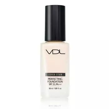 Тональный крем VDL Cover Stain Perfecting Foundation 30 мл V01, 1 шт.