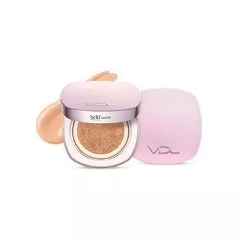 VDL Expert Multi Cover Tone Up Cushion SPF50 + PA +++ 15гр.