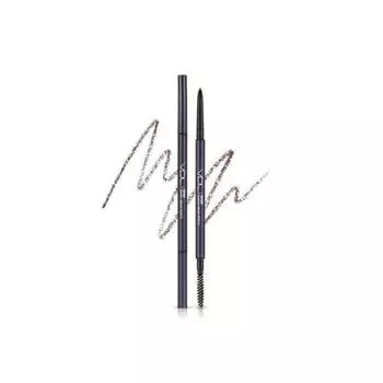 VDL Expert Тощий Бровей Карандаш 0,05 г темно-коричневого