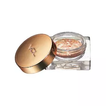 VDL Eyeshine Color Pot Eyes 01 Сверкающие вуалевые блестки с тусклым блеском Тени для век