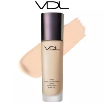 VDL ЭКСПЕРТНАЯ ТОНАЛЬНАЯ ОСНОВА PERFECT FIT 30 мл SPF 35/PA++ #1. M01