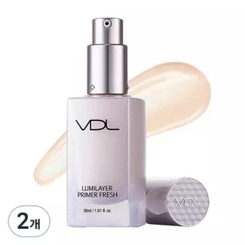 VDL Lumilayer Primer Fresh 30 мл, смешанные цвета, 2 шт.