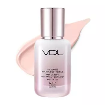 VDL Lumilayer Rosy Perfect Primer 30ml, 1 unit