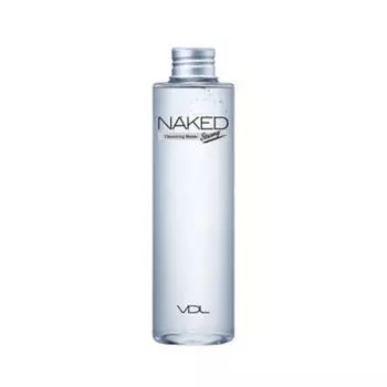 [VDL] Очищающая вода Naked 200 мл (сильный)