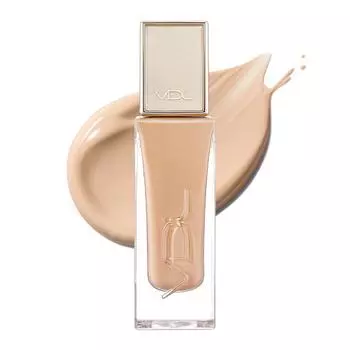 VDL Тональная основа Perfecting Glow Satin Foundation 30 мл, V03, 1 шт.