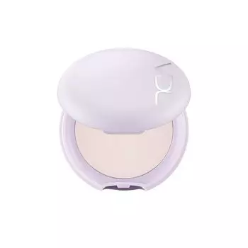 VDL Perfecting Silky Fit Powder 8g Face Powder Pressed Powder Tone Up Pore Cover Prevents Sebum from Falling No-Break