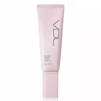 VDL Совершенствующая солнцезащитная база 40 мл, 02 Tone Up, 1 шт.