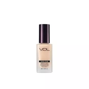 [vdl] Тональный крем Cover Stain Foundation 30 мл Spf35 Pa++ M01
