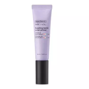 VDL Vegan Boosting Bomb Water Primer Розовый