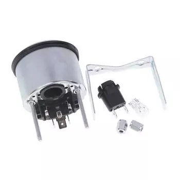 VDO датчик температуры воды 12 В 24 В 40-120 °C дизель-генераторная установка детали инженерные приборы для транспортных средств чёрный