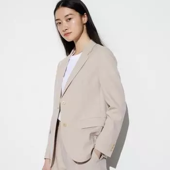 Вдохновляющая куртка UNIQLO JAPAN 31 BEIGE/L