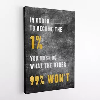 Вдохновляющие цитаты, картины маслом, плакаты и гравюры, настенные рисунки в гостиной и офисе. 21cm30cm NoFrame