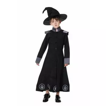 Вдохновляющий фэнтези Очаровательный костюм на Хэллоуин для мужчин, женщин и детей 2023 В Boys,S