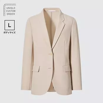 Вдохновляющий комплект куртки UNIQLO JAPAN L 31 BEIGE/64