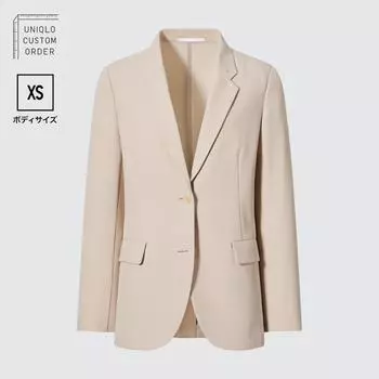 Вдохновляющий комплект куртки UNIQLO JAPAN XS 31 BEIGE/60