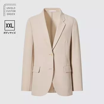 Вдохновляющий комплект куртки UNIQLO JAPAN XXL 31 BEIGE/67