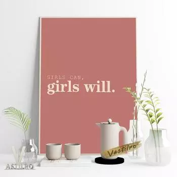 Вдохновляющий настенный художественный постер, положительная энергия, цитаты, макет, изображение, вдохновляющие слова, украшение для дома 21cm30cm NoFrame