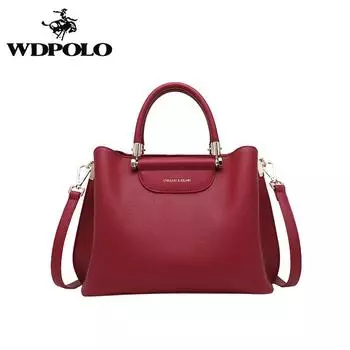 ВДПОЛО ;Новая свадебная сумка через плечо для осенне-зимней свадебной атмосферы, маленькая сумка большой вместимости и сумка на одно плечо M