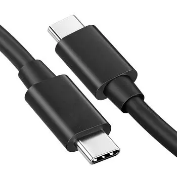 VECASDEN Cable Matters [сертифицировано Intel] Кабели Thunderbolt 4 40 Гбит/с, видео 8K, совместимость с зарядкой 100 Вт, USB4, кабели Thunderbolt 3, совместимость с USB-C