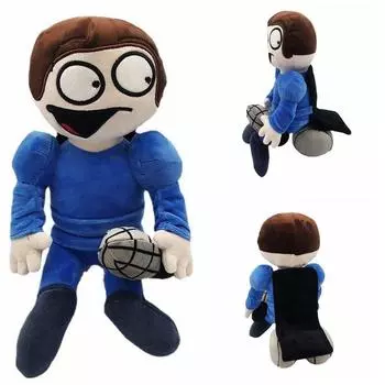 Вечер пятницы, Дэйв и Бэмби плюш