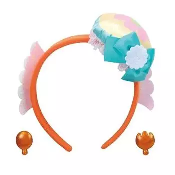 Вечеринка Bandai Delicious?Набор аксессуаров PreCure Transformation Pretium Cure Yum Yum