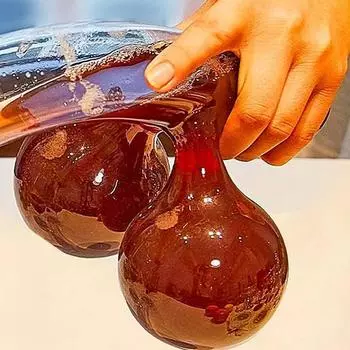 Вечеринка для алкоголя, мужской подарок на день рождения, графин, графин для виски, стеклянные графины 1PC