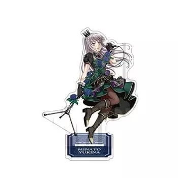 Вечеринка женской группы BanG Dream 8thLIVE Летняя уличная 3DAYS Акриловая стойка [Einheit] Розелия Юкина Минато