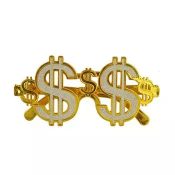 Вечерние очки, костюм 70-х, 80-х годов, вечерние очки для рэпера, нарядное платье