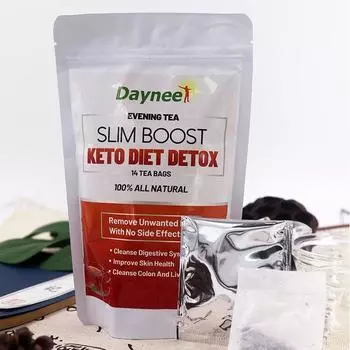 Вечерний чай Digestion Slim Boost — кето-чай для улучшения здоровья 3G 28 bags