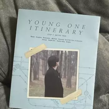 Вечность Эссе 2 Youngk