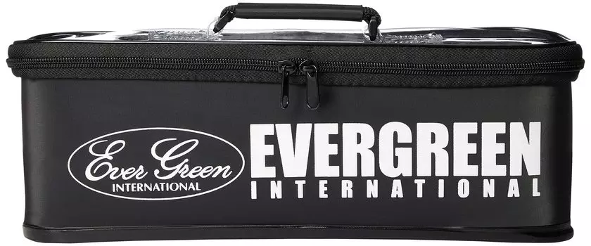 ВЕЧНОЗЕЛЁНЫЙ EG. Внутренний бакан длинный, черный