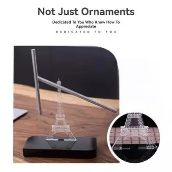 Вечный двигатель Маятник Ньютона Настольное украшение Бизнес Креативные подарки Маятник хаоса