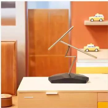 Вечный двигатель Маятник Ньютона Настольное украшение Бизнес Креативные подарки Маятник хаоса