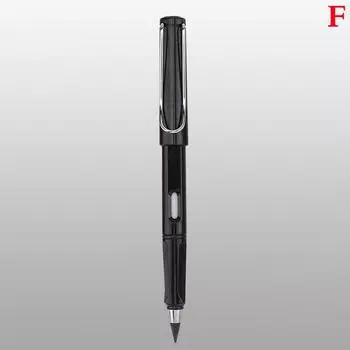 Вечный карандаш Бесконечная технология карандашей Бесчернильная металлическая ручка Волшебные карандаши