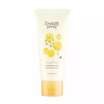 VECUA Honey Wonder Honey Honey Milk Iebe Увлажняющий крем 95 г (х 1)