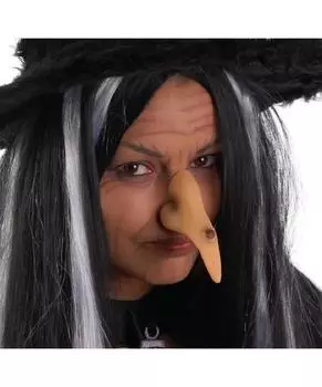 Ведьма Длинный Нос, Реквизит для фокусов, Реквизит для сценических выступлений One Size