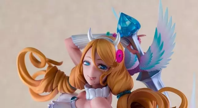 Ведьма Страсти масштабная ПВХ АБС готовая фигурка Акуцу Кирара 1/6 и [Нативный] [Взрослый]