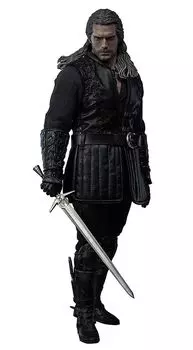 Ведьмак 1/6 Геральт из Ривии [Сезон 3] Масштаб 1/6 ABS&PVC&POM окрашенная подвижная фигурка