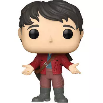 Ведьмак (телевидение) Jaskier Red Outfit Pop! винил