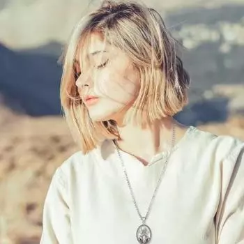 Ведьминское ожерелье, украшение для женщин, девочек, кулон Богини Гекаты с тройной луной, цепочка из нержавеющей стали, подарки для нее