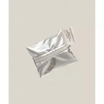 Veda Романтичный мешочек Veda, серебристый NONE