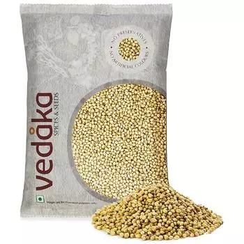 Ведака Целый кориандр (Дхания), 200г 100g