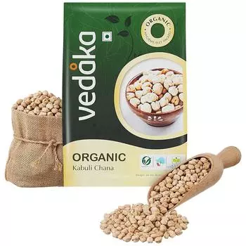 Ведака Органический Кабули Чана 1 кг