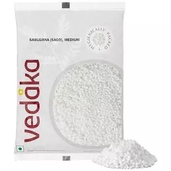 Ведака Сабудана (Саго) Средний 500г 500gm