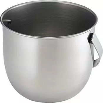 Ведерко для льда Shimomura 20047, нержавеющая сталь, чаша для льда, диаметр 4,9 x высота 4,1 дюйма (12,5 х 10,4 см), Сделано в японии