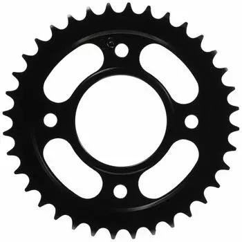 Ведомая звездочка KITACO 420 Размер Super Cub Cross Cub 110 Monkey 125 Ducks 125 Grom (Задний/36T) 50/110 и т.д.. 535-1424036