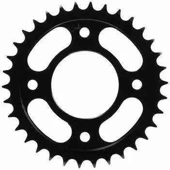 Ведомая звездочка KITACO 428 Размер CT125 Hunter Cub Cross Cub 110 Monkey 125 Grom (Задний/34T) (Я55/Я65) (Я45/Я60) (JB02) (JC61/JC75) и т.д. 535-1444034