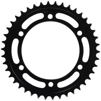 Ведомая звездочка KITACO CBR250RR задняя (42Т) 17 (MC51) 535-1840042