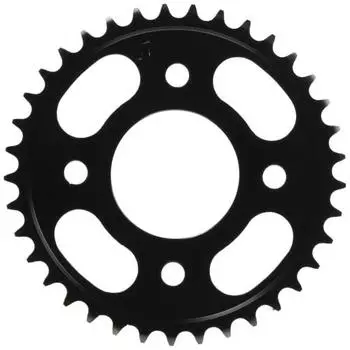 Ведомая звездочка KITACO (Задний/37T) 420 Размер Гром (JC92) Обезьяна 125 (JB03/JB05) 21~HRC Гром (ГРОМ5) и т.д. 535-1452037